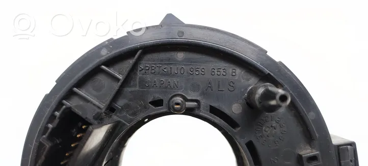 Volkswagen PASSAT B5.5 Innesco anello di contatto dell’airbag (anello SRS) 1J0959653B