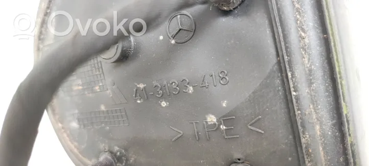 Mercedes-Benz C W203 Etuoven sähköinen sivupeili 413133418