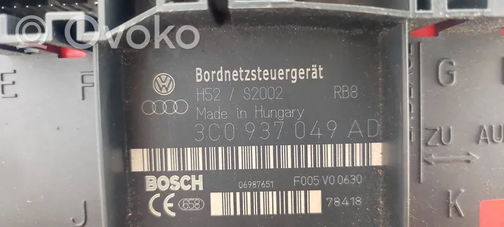 Volkswagen Touran I Module confort 3C0937049AD