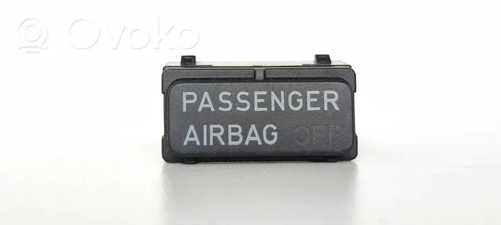 Volkswagen Touran I Interruptor de encendido/apagado del airbag de pasajero 1T0919234B
