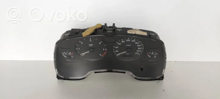 Opel Astra G Speedometer (instrument cluster) 09228743