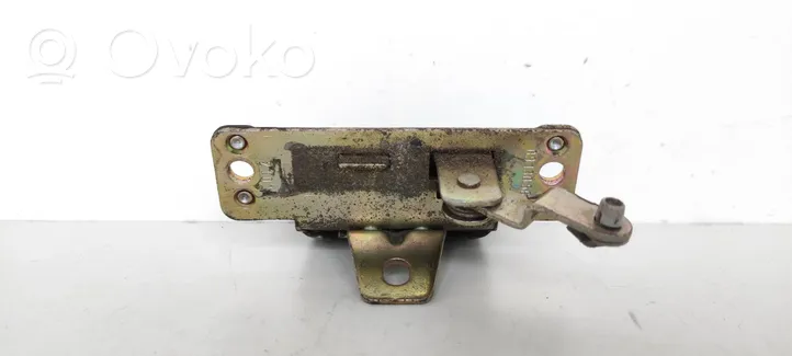 Opel Astra G Tailgate/trunk/boot lock/catch/latch 09130569