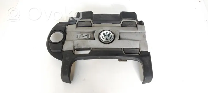 Volkswagen Touran I Engine cover (trim) 03C103925J