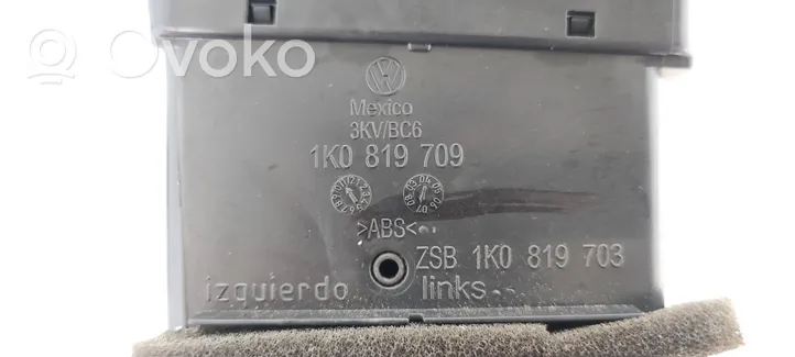 Volkswagen Jetta V Copertura griglia di ventilazione laterale cruscotto 1K0819709