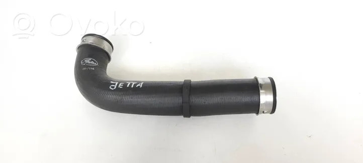 Volkswagen Jetta V Intercooler hose/pipe M000797780