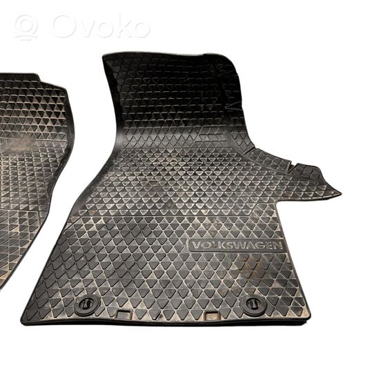 Volkswagen Multivan T5 Car floor mat set 7H1061501