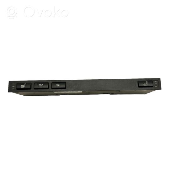 BMW 5 E39 Interruttore/pulsante di controllo multifunzione 8373776