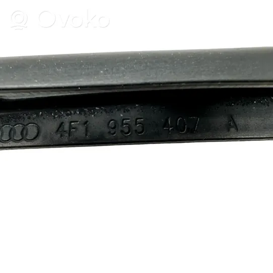 Audi A6 S6 C6 4F Ramię wycieraczki szyby przedniej / czołowej 4F1955407A