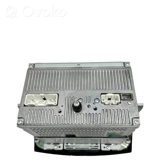 Mazda 3 II Radio/CD/DVD/GPS-pääyksikkö BFH566AR0