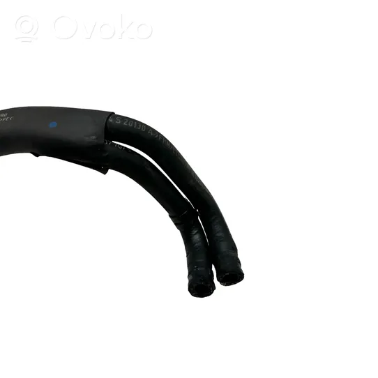 Audi A6 S6 C6 4F Fuel line pipe 059130300BM