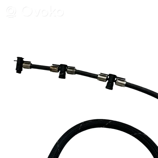 Audi A6 S6 C6 4F Linea/tubo flessibile di ritorno del carburante 059218H