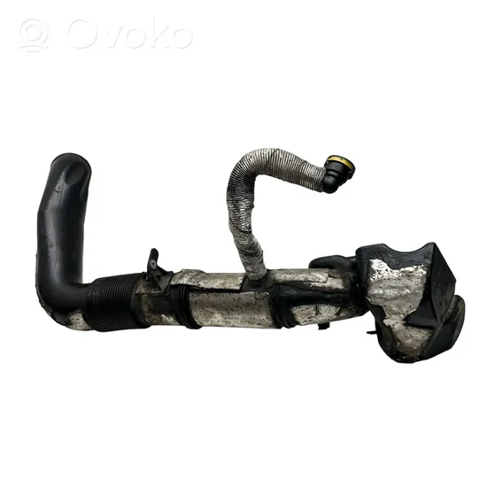 Volvo V50 Intercooler hose/pipe 3M519A673