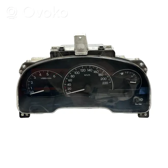 Toyota Avensis Verso Tachimetro (quadro strumenti) 8380044530