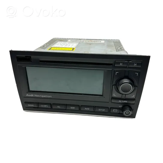 Audi A4 S4 B7 8E 8H Unità principale autoradio/CD/DVD/GPS 8E0035192G