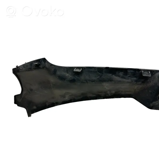 Audi A6 S6 C6 4F Staffa del pannello di supporto del radiatore parte superiore 4F0807081