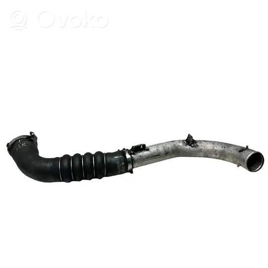 Audi A6 S6 C6 4F Intercooler hose/pipe 4F0145738F