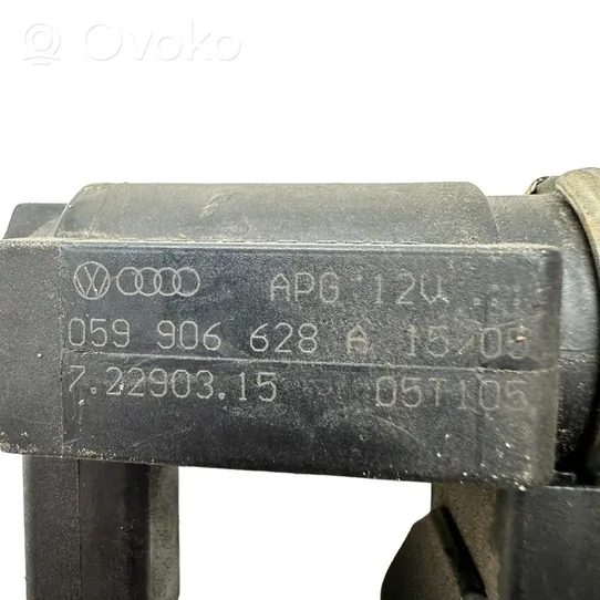 Audi A6 S6 C6 4F Électrovanne turbo 059906628A