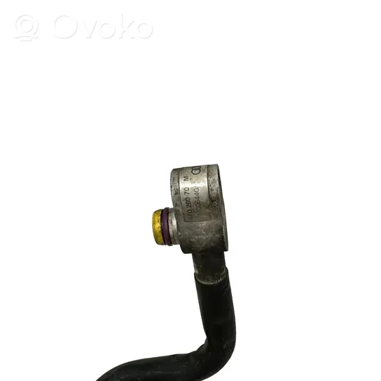 Audi A6 S6 C6 4F Air conditioning (A/C) pipe/hose 4F026070