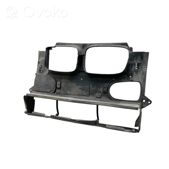 BMW 5 E39 Convogliatore ventilatore raffreddamento del radiatore 8159959