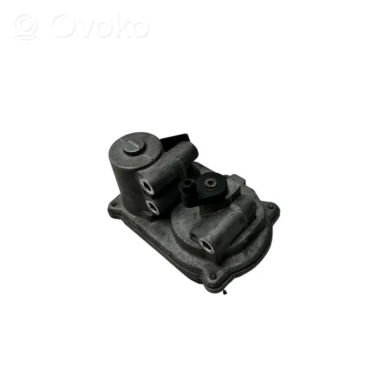 Audi A6 S6 C6 4F Intake manifold valve actuator/motor 059129086M