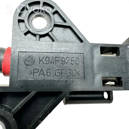 Audi A6 S6 C6 4F Câble de batterie positif K94F9750