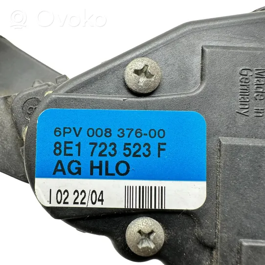 Audi A4 S4 B7 8E 8H Akceleratoriaus pedalas 8E1723523F