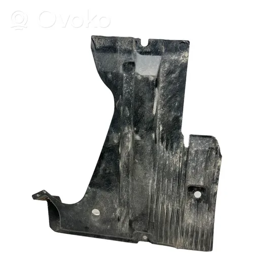 Audi A6 S6 C6 4F Couvre soubassement arrière 4F0825215D