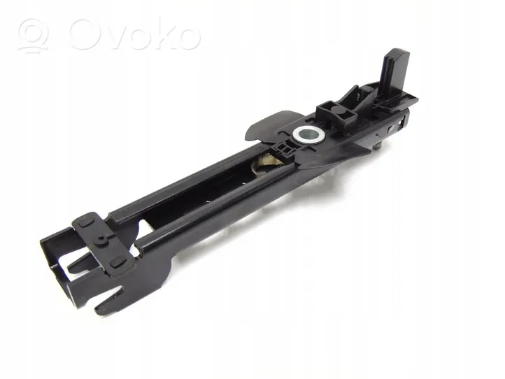 Audi A4 S4 B6 8E 8H Rail de réglage hauteur de ceinture de sécurité 8E0857833E