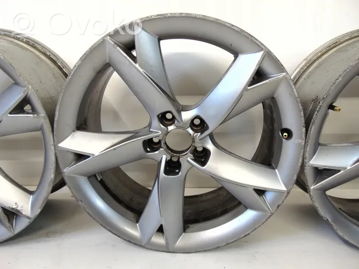 Audi A4 S4 B8 8K R19 alloy rim 