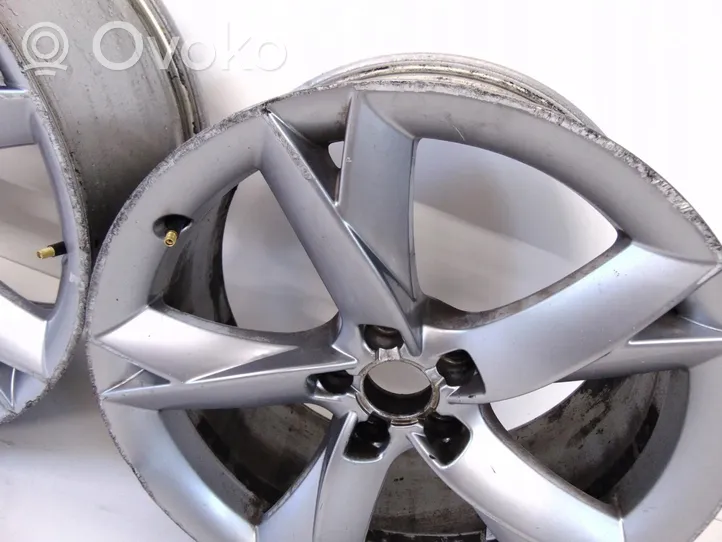 Audi A4 S4 B8 8K R19 alloy rim 