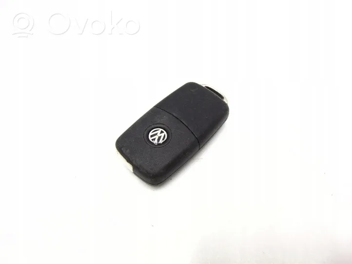 Volkswagen Golf V Chiave/comando di accensione 5K0837202Q