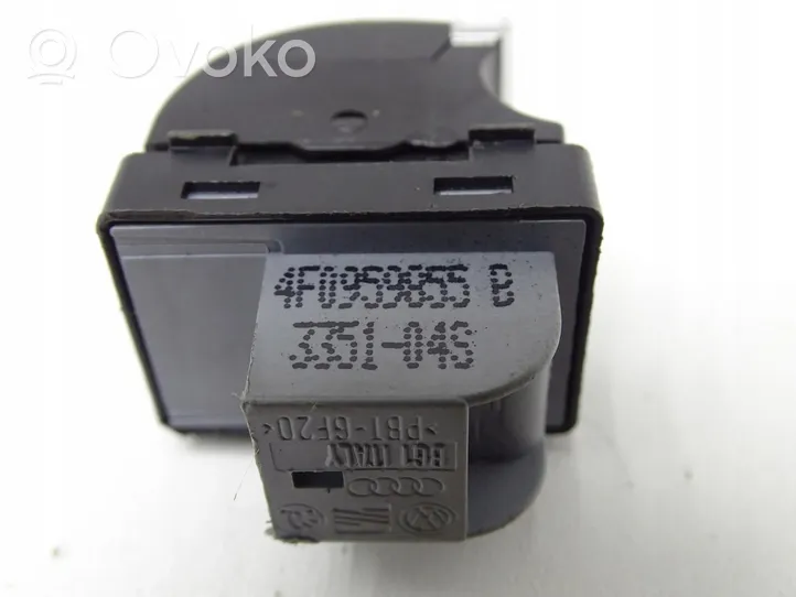 Audi A3 S3 8P Interruttore prese d’aria laterali 4F0959855B