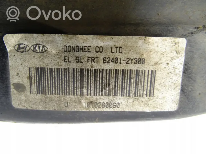 Hyundai ix35 Assale anteriore 62401-2Y300