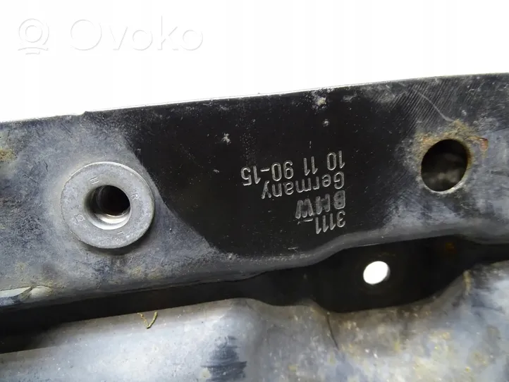 BMW X1 E84 Belka osi przedniej 6788966