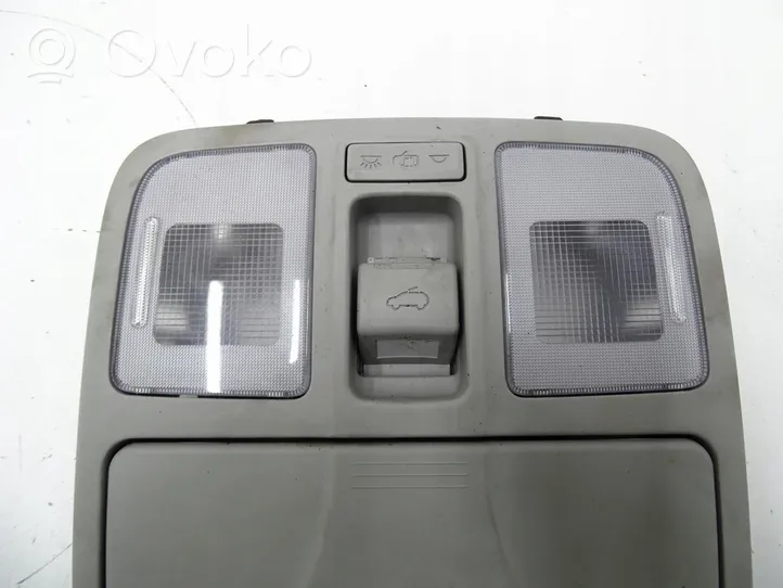 Hyundai ix35 Rivestimento della console di illuminazione installata sul rivestimento del tetto 92820-2SXXX