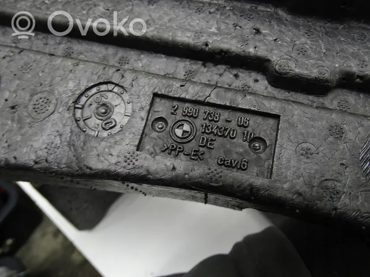 BMW X1 E84 Element schowka koła zapasowego 14924431116