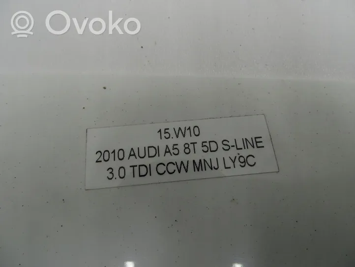 Audi A5 8T 8F Fuel tank cap 8T8809907