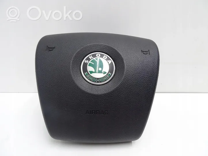 Skoda Fabia Mk3 (NJ) Airbag de volant 5J0880201B