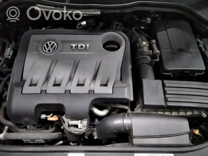 Volkswagen Tiguan Moottori 