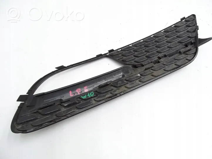 Audi A5 8T 8F Grille inférieure de pare-chocs avant 8T0807681H