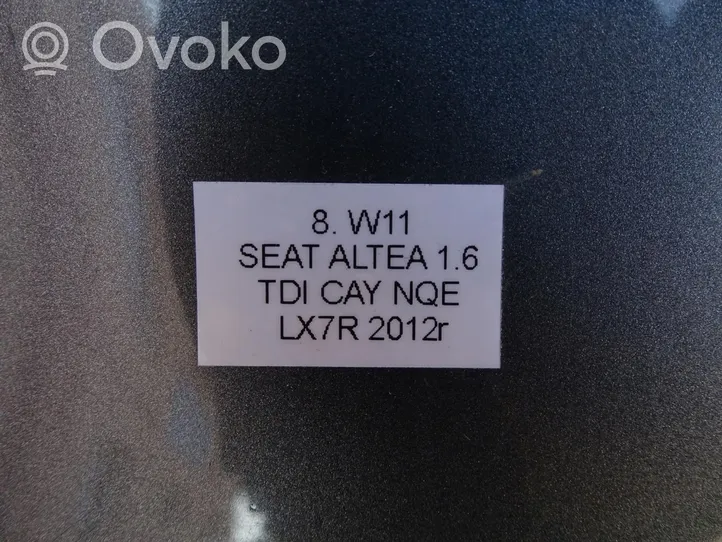 Seat Toledo III (5P) Takaovi LX7R