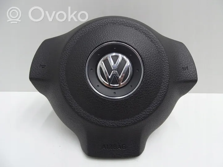 Volkswagen Polo V 6R Airbag de volant 5K0880201M