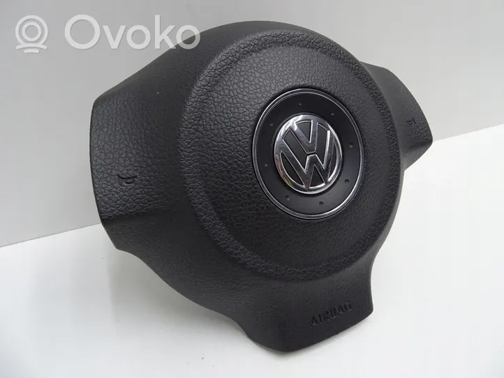 Volkswagen Polo V 6R Airbag de volant 5K0880201M