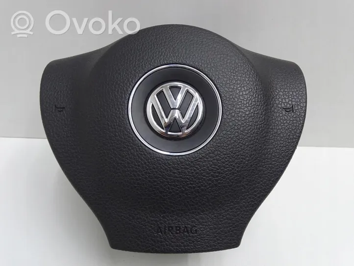 Volkswagen PASSAT B7 Airbag de volant 3C8880201T