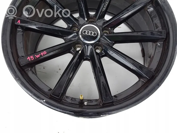 Audi A4 S4 B8 8K R 16 plieninis štampuotas ratlankis (-iai) 