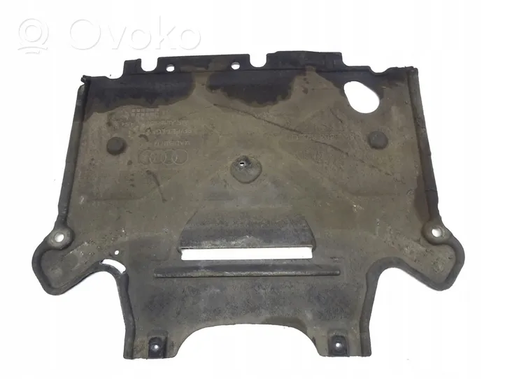 Audi A5 8T 8F Plaque, cache de protection de boîte de vitesses 8K2863822Q