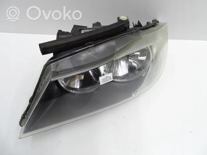 BMW 3 E90 E91 Lampa przednia 6942723