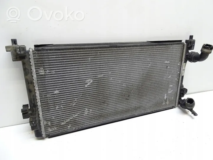 Audi A3 S3 8V Radiador del refrigerante 5Q0121251EC