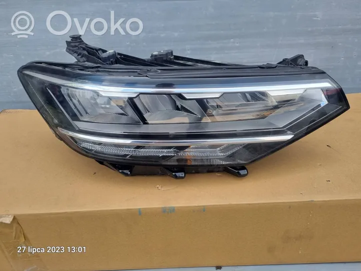 Volkswagen PASSAT B8 Lampa przednia 3G1941036P