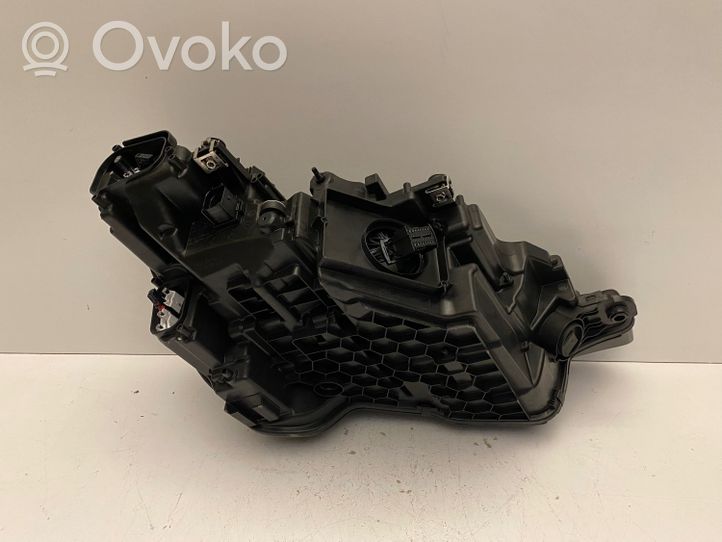 Audi e-tron Phare frontale 4KE941039